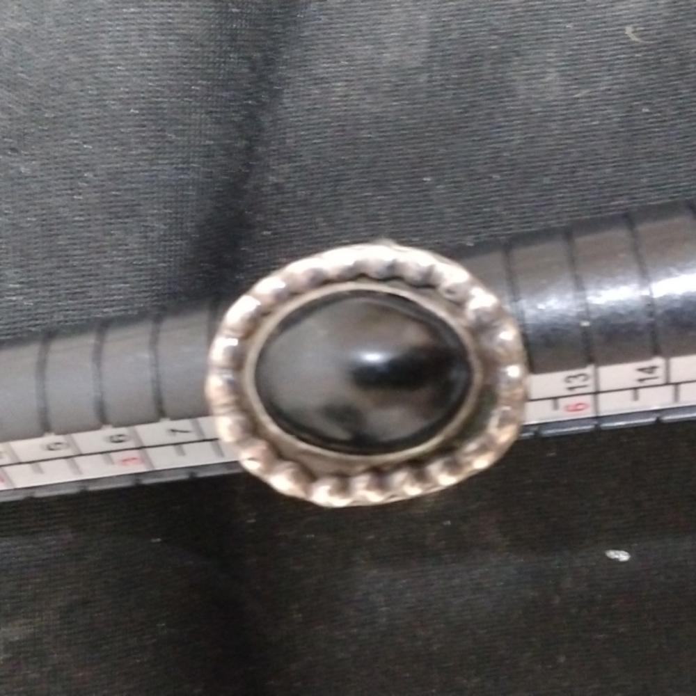 Native American Style Ring - Picture 4 of 4